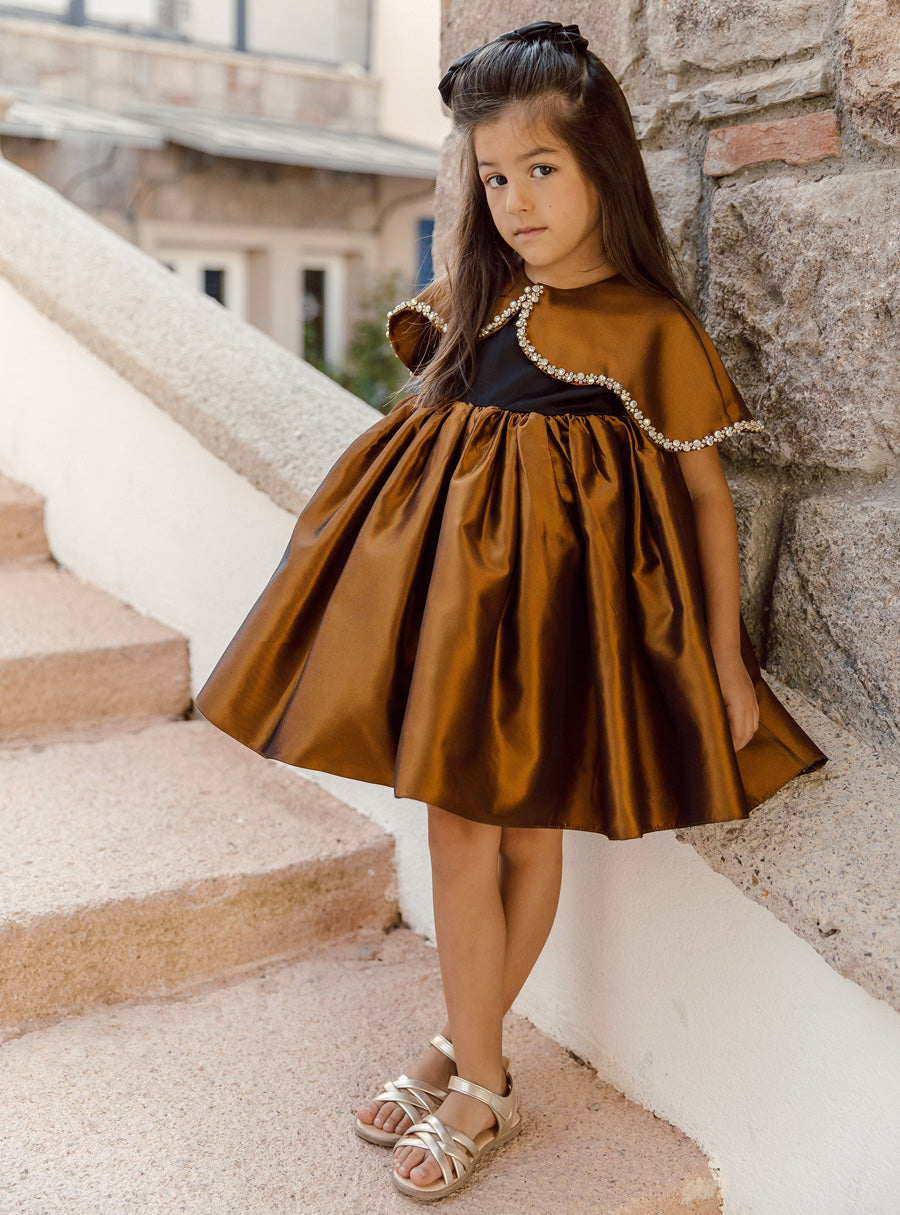 Bolero Elbise