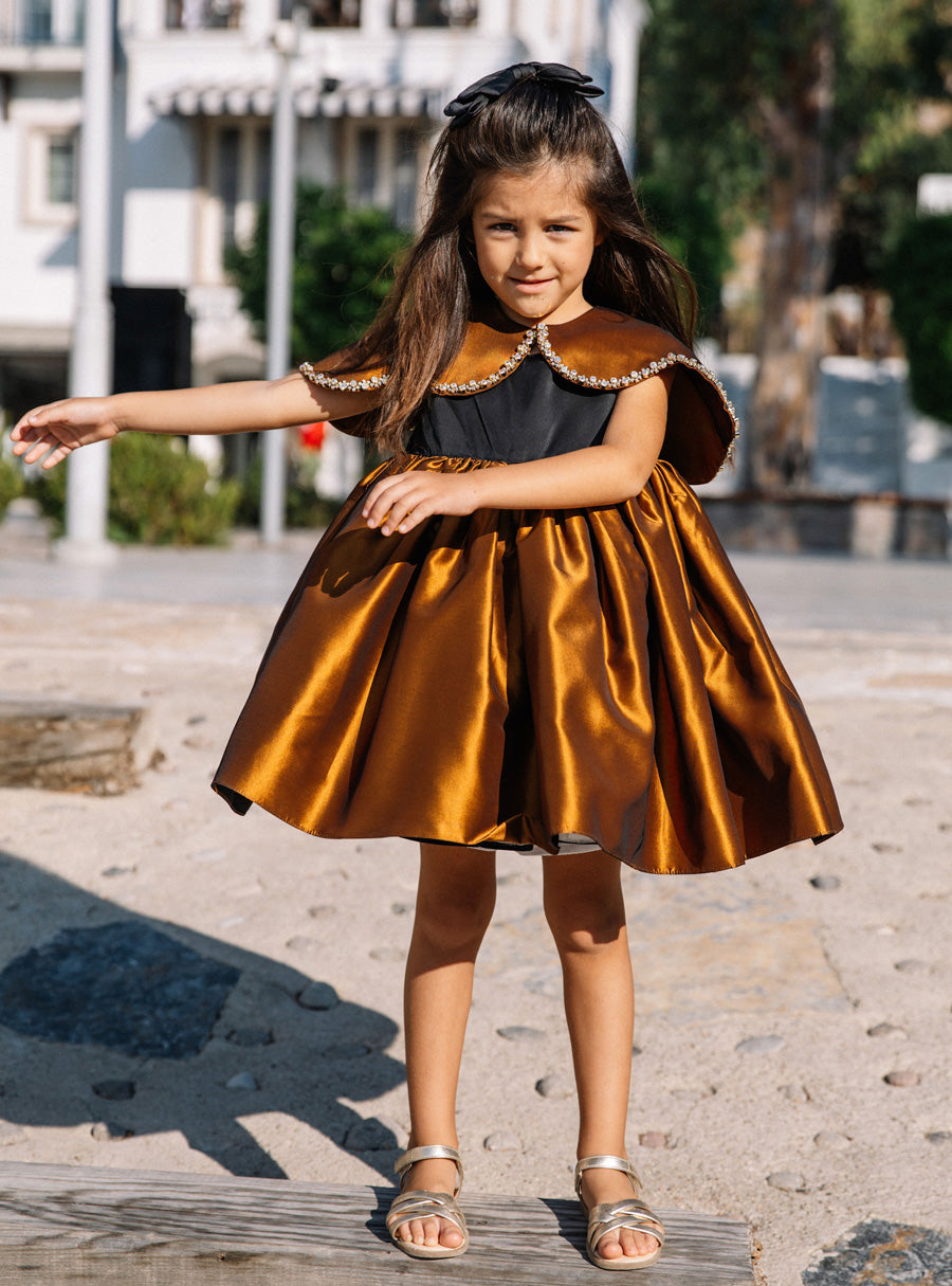 Bolero Elbise