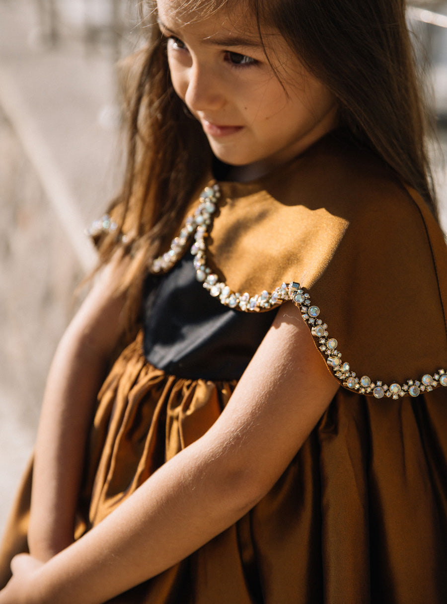 Bolero Elbise