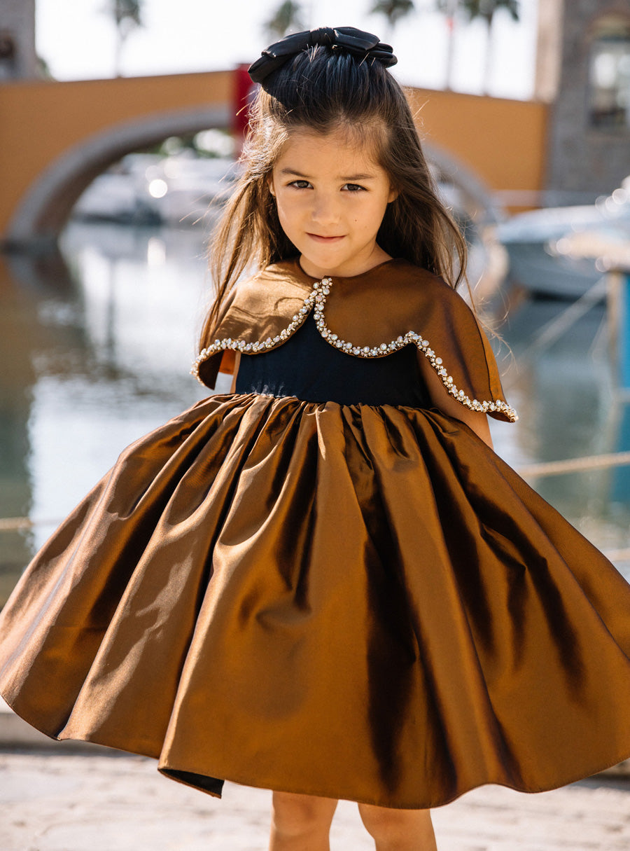 Bolero Elbise